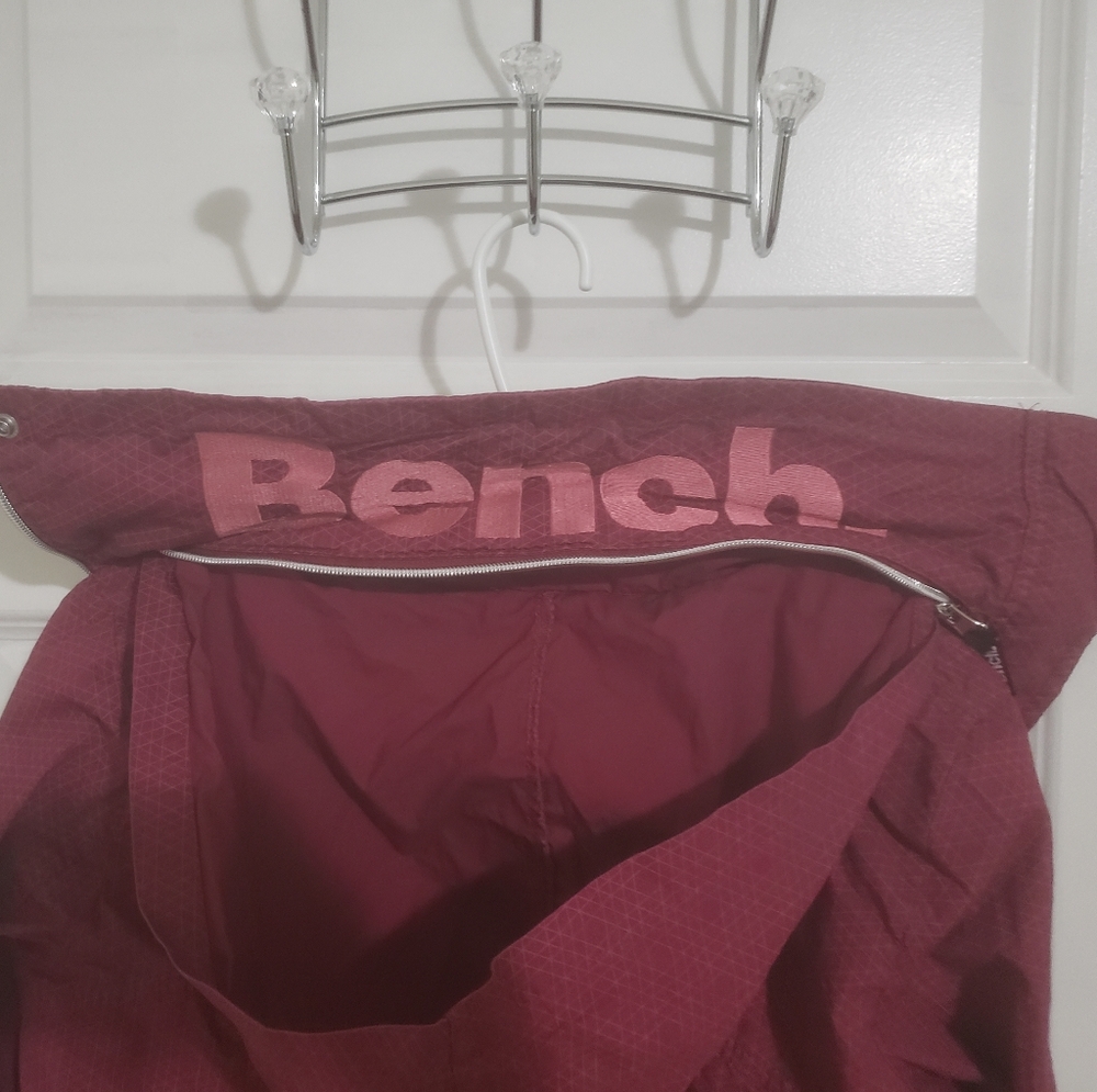 Bench Windbreaker Jacket